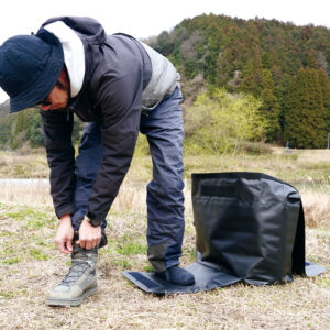 楽天市場】バンドルズバッグ MYT03 釣り マット付きバッグ W450
